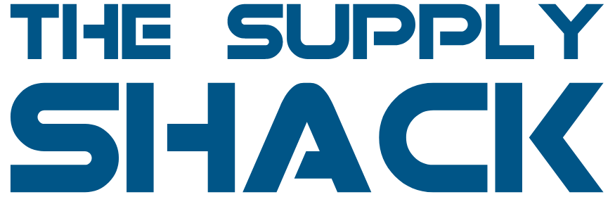 Blue Logo - The Supply Shack